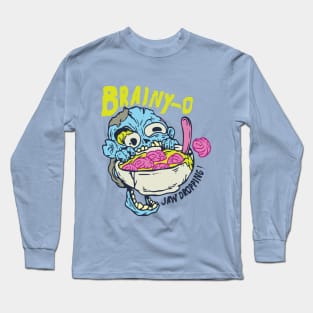 Brainy-O Long Sleeve T-Shirt